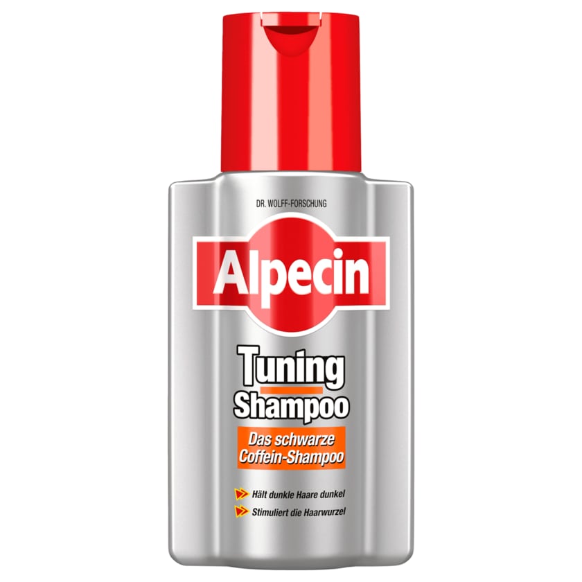 Alpecin Tuning-Shampoo 200ml